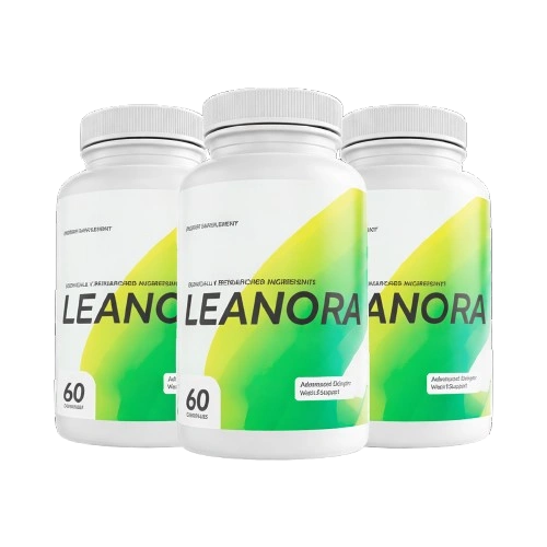 Leanora Natural Weight Loss & Metabolic Support Supplement